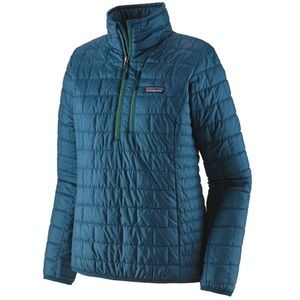 NWT Patagonia Women's Nano Puff® Pullover